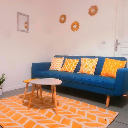 בורז'ה Le Fjord - Appartement Confort, Rez-De-Chaussee, Scandinave, Parking Gratuit מראה חיצוני תמונה