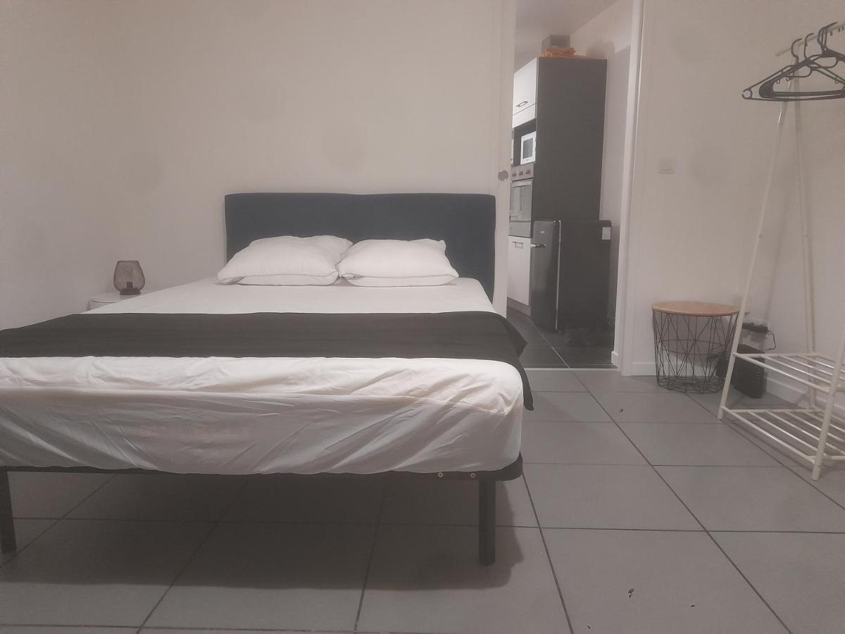 בורז'ה Le Fjord - Appartement Confort, Rez-De-Chaussee, Scandinave, Parking Gratuit מראה חיצוני תמונה