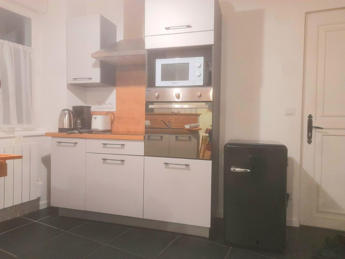 בורז'ה Le Fjord - Appartement Confort, Rez-De-Chaussee, Scandinave, Parking Gratuit מראה חיצוני תמונה