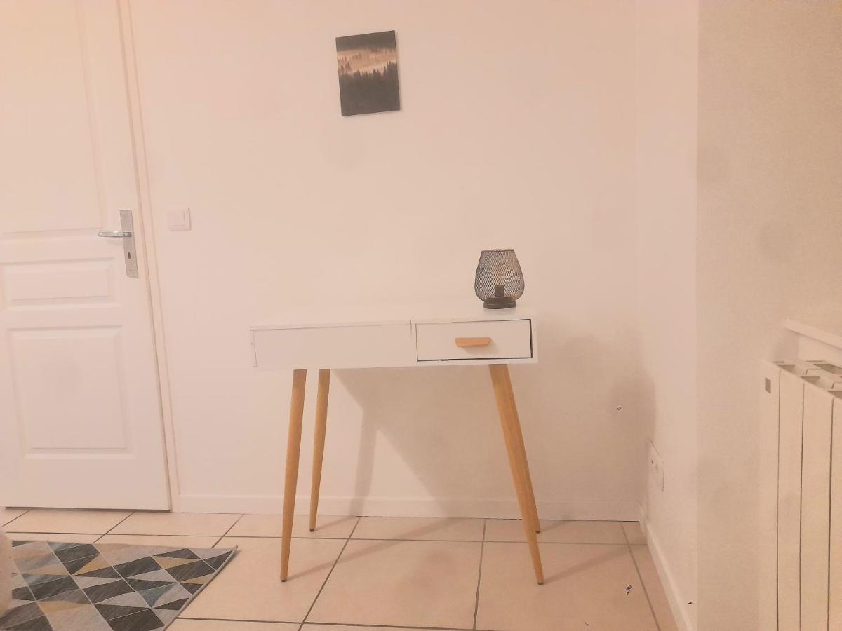 בורז'ה Le Fjord - Appartement Confort, Rez-De-Chaussee, Scandinave, Parking Gratuit מראה חיצוני תמונה
