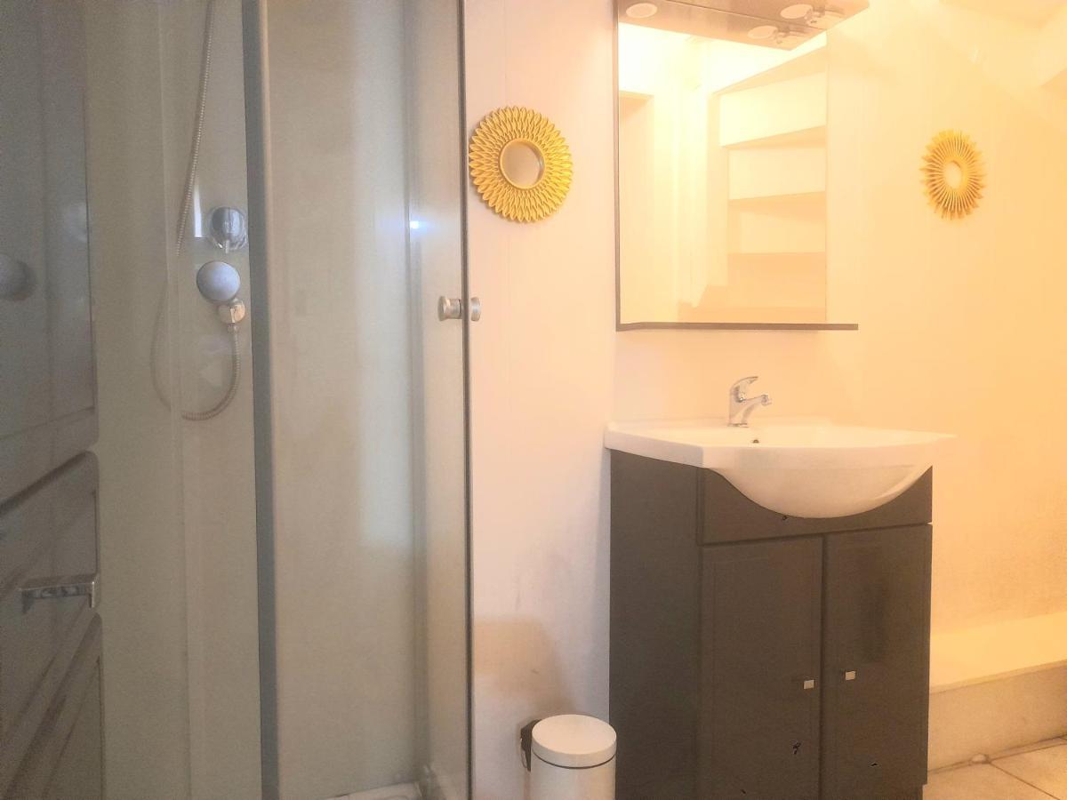 בורז'ה Le Fjord - Appartement Confort, Rez-De-Chaussee, Scandinave, Parking Gratuit מראה חיצוני תמונה