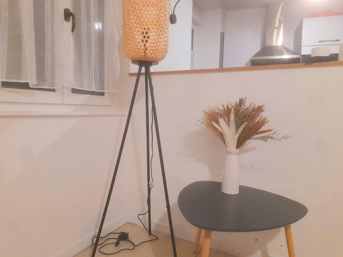 בורז'ה Le Fjord - Appartement Confort, Rez-De-Chaussee, Scandinave, Parking Gratuit מראה חיצוני תמונה