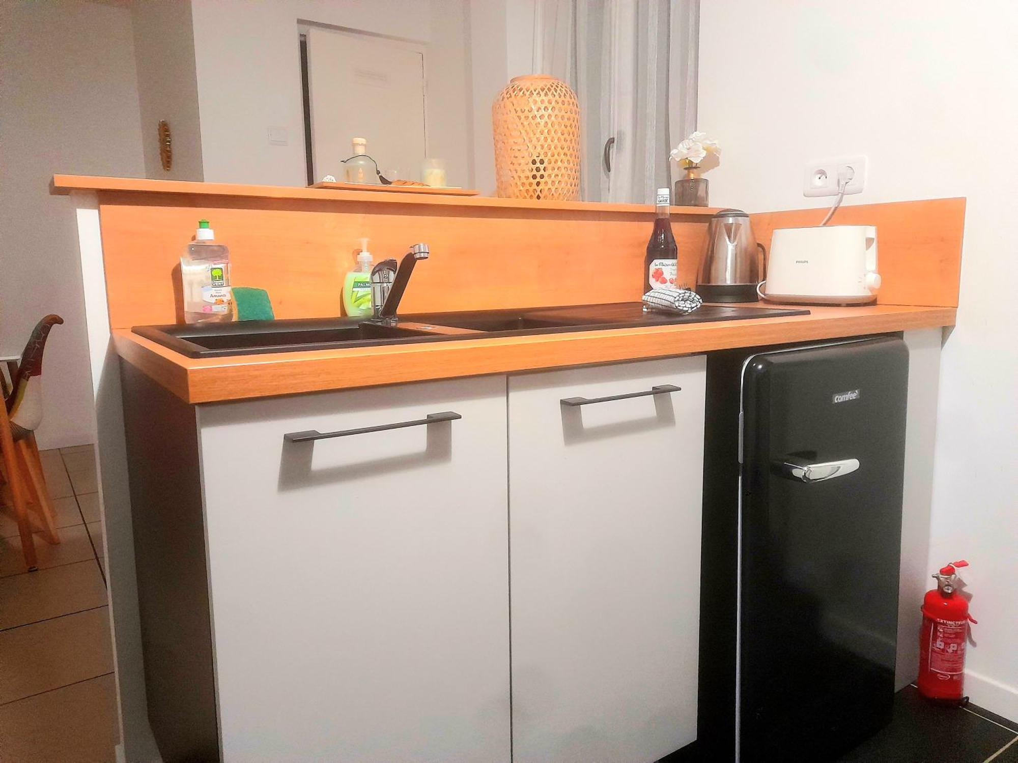 בורז'ה Le Fjord - Appartement Confort, Rez-De-Chaussee, Scandinave, Parking Gratuit מראה חיצוני תמונה